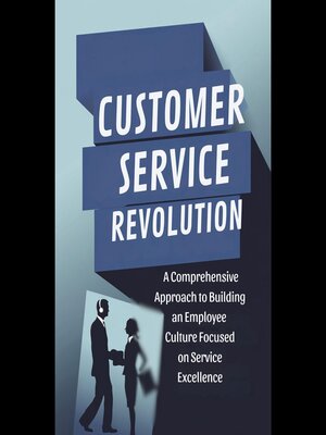 cover image of Customer Service Revolution